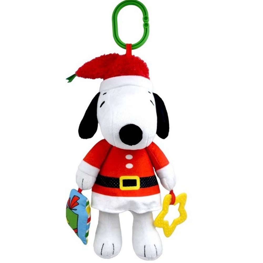 Peanuts snoopy activity toy